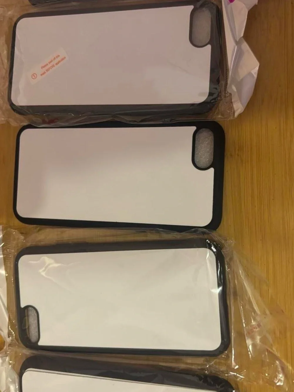 Sublimation Phone Case Kit